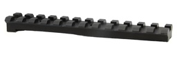 [301751] Colt Anaconda Picatinny Scope Base - Matte Black