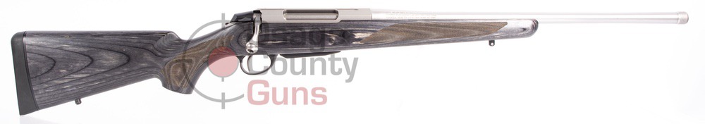 Tikka T3x Laminated Stainless, .243 Win, 20" BBL Threaded, 3 Rds