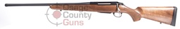 [JRTXA41822MT] Tikka T3x Hunter LH, Wood/Blued, .270 Win, 22" BBL Threaded, 3 Rds