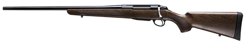 Tikka T3x Hunter Threaded Left Hand, .243 Win, 20", 3rd
