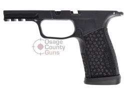 [8901773] Sig Sauer P365X-MACRO Grip Mod, 9/380, LXG Hexagonal Agressive - Black