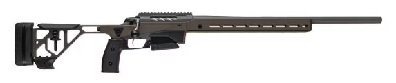 Tikka T3x Ace Target Midnight Bronze, .223 Rem, 24" BBL Threaded, 10 Rds