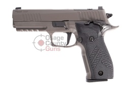 [226X-9-LEGION-SAO-10] Sig Sauer P226-X Legion SAO, OR, 9mm, 4.4" BBL, 3x10 Rds