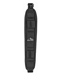 [81033] Butler Creek Alaskan Magnum Comfort Stretch Sling w/Swivels, Black
