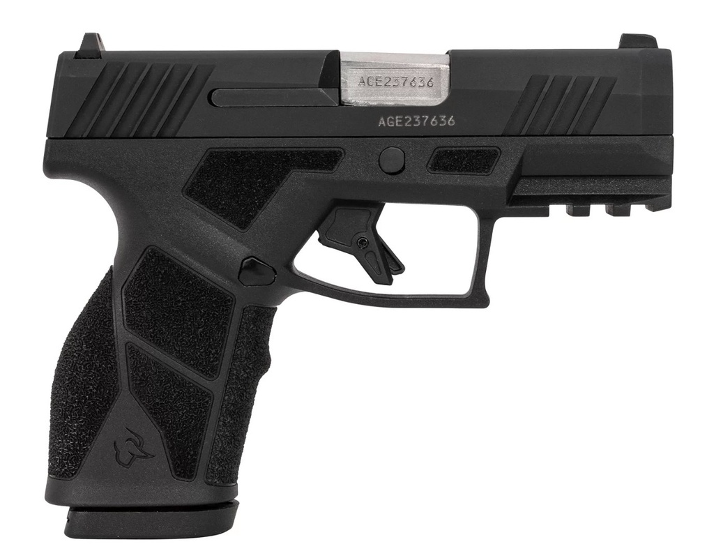 Taurus GX2, Black, 9mm, 3.38" BBL, 2x13 Rds