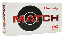 [81543] Hornady ELD Match, .22 ARC, 88 Gr, 20 Rds
