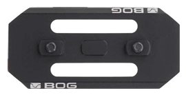 Bog 3" M-Lok Arca-swiss tripod plate