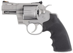 [PYTHON-SM2RTS] Colt Python 357 MAG 2.5" Bead Blast Stainless Finish 357MAG PYTHON-SM2RTS