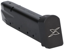 [8901168] Sig Sauer P226 X-Five Magazine, 9mm, 20rd Black Aluminum Baseplate