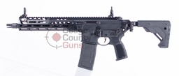 [WRMCX-556N-11B-LT-SBR] Sig Sauer APP Only SIG MCX SBR Black, 5.56 NATO, 11.5" BBL, 30 Rds