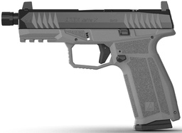 [602642] AREX Delta Gen 2 X Tactical Grey, 9mm, 4.6" BBL, 17rd / 19rd