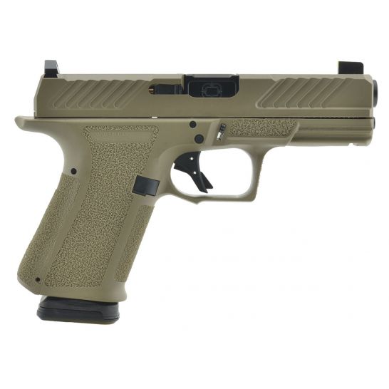 Shadow Systems MR920 Combat, FDE, 9mm, 4" BBL, 2x15rd
