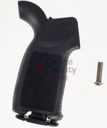 [8900023] Sig Sauer MCX Grip, Reduced Angle, Screw, Black