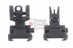 [SITE-SET-1913-FLIP] Sig Sauer Flip-Up Iron Sight Set