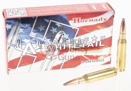 [8057] Hornady 7mm-08 Rem 139gr Interlock - 20rd