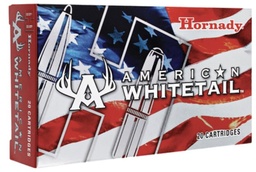 [80590] Hornady Ammo Interlock AW, 154gr, 7mm Rem Mag, 20rd