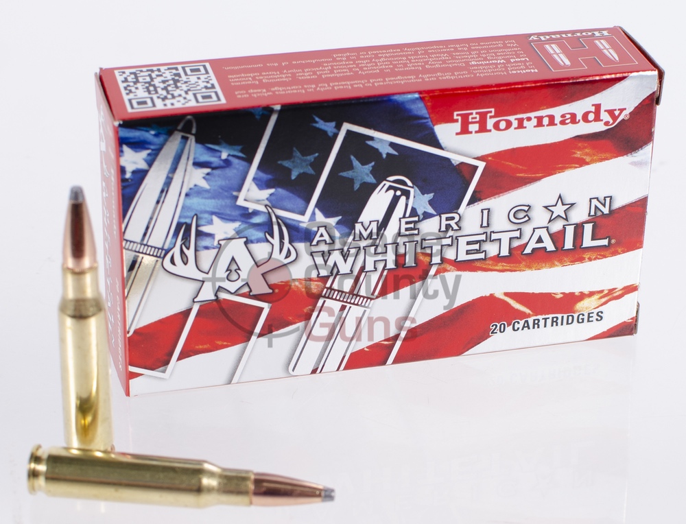 Hornady White Tail .308 Win 150gr sp interLock - 20rd