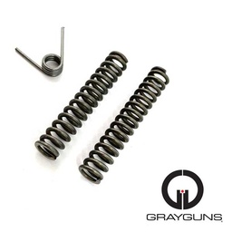 [SYS-SIG-22X-MSS] Gray Guns P-Series Master Spring Kit