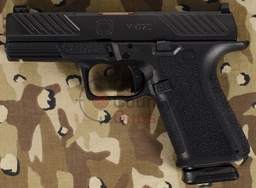 [SS-1001] Shadow Systems MR920 Combat Slide Dovetail Unthreaded Bronze Barrel, 9mm, 4" BBL, 15rd
