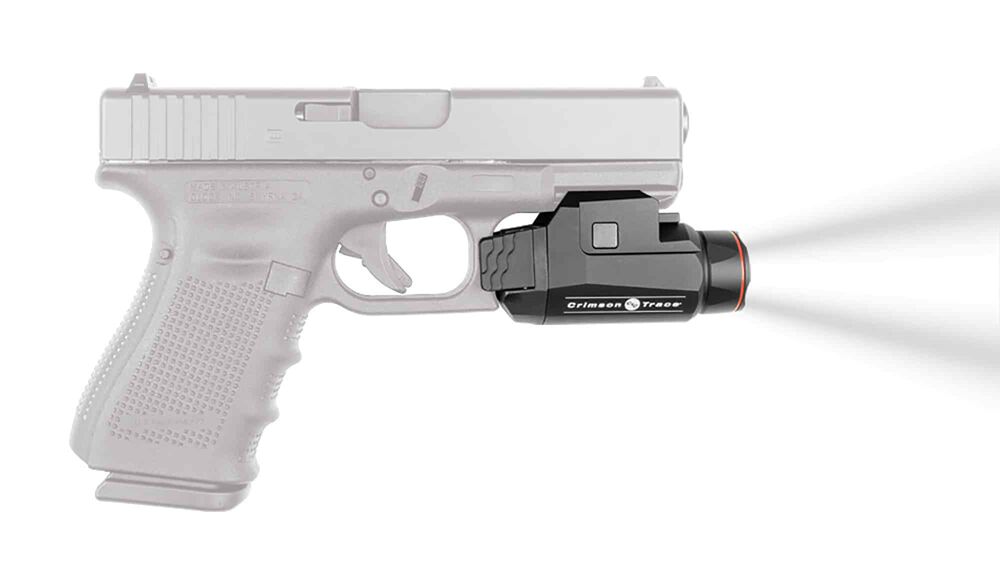 Crimson Trace Rail Master Universal Tactical Light