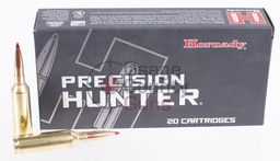 [81621-HORNADY] Hornady AMMO 6.5 PRC 143 GR ELD-X®, Box of 20rd
