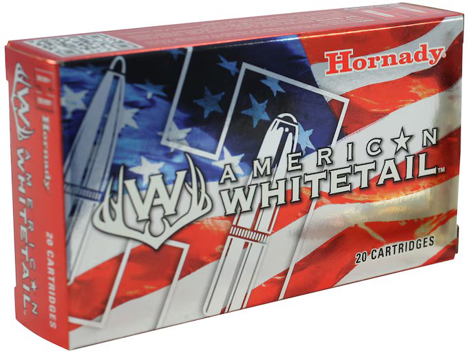 Hornady Whitetail .400 Legend, 210gr, Interlock JSP, 20rds