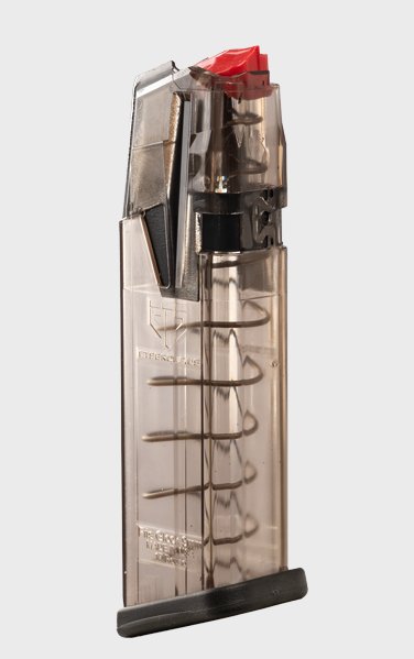 Elite Tactical Systems Omega Mag for Glock 17, 9mm, 17 Rds