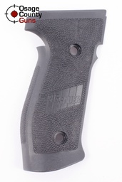 [GRIP-226-BLKPOLY-MW] Sig Sauer P226 Black Magwell Grips (as used on TACOPS)