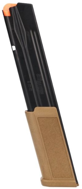 Sig Sauer P320 30rd Magazine 9mm - Coyote