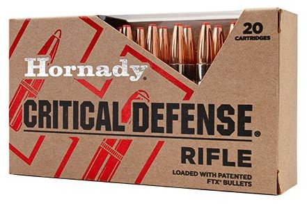 Hornady Critical Defense - 73gr - .223 Rem - 20rd