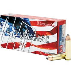 [82242] Hornady American Whitetail - 245 Gr SP- 450 Bushmaster - 20rd