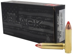 [82246] Hornady Black Ammunition - 250gr - 450 Bushmaster - 20rd