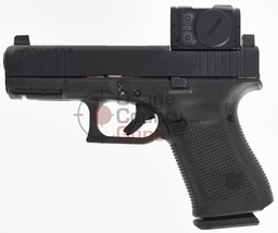 [UA195S301MOS7A1] Glock 19 Gen5 MOS w/ Aimpoint ACRO P-2, 9mm, 4", 10rd