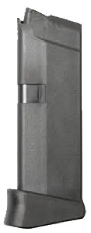 Glock MF08833 G42 6rd 380 ACP Black Polymer Extended