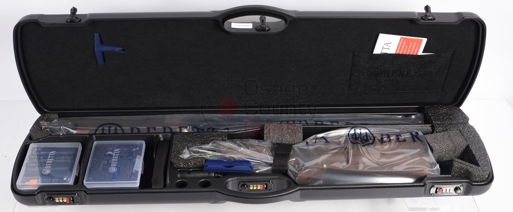 Beretta 694 B-Fast Sporting Black DLC, 12GA, 32", 2rd
