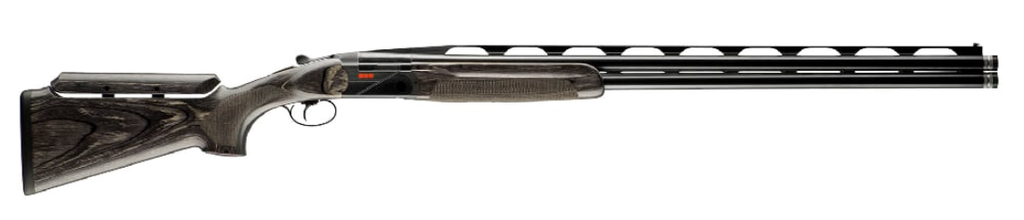 Beretta 688 Performance Xtrap 12/30, Laminated Wood/Blued, 12 GAin, 30