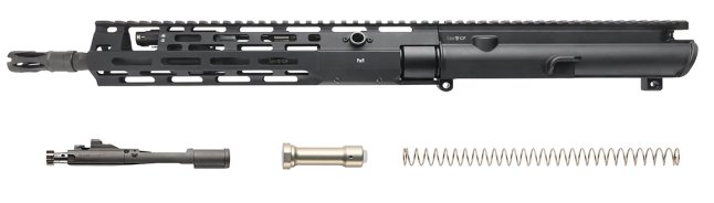 H&K MR762 A4 Upper Receiver Kit, .308 Win, 13″