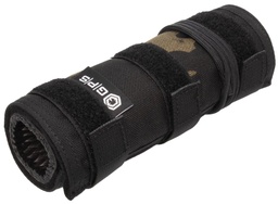 [GPST80075MC] GPS Tactical Suppressor Cover, 7.5", MultiCam Black