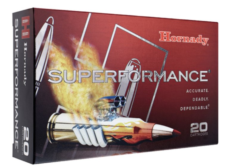 Hornady Ammo SST, 180gr, 300 Win Mag, 20rd