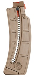 [199290000] Smith & Wesson M&P15-22 FDE Magazine, .22 LR, 25rd