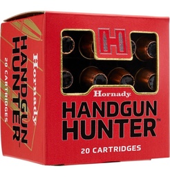 [91267] Hornady Handgun Hunter, 10mm, 135 Gs, MonoFlex, 20 Rds