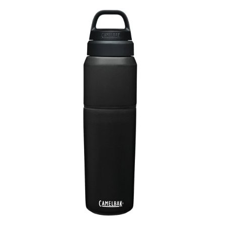 Camelback MultiBev SST Vacuum Insulated 22oz/16oz, Black/Black