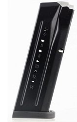 [3008590] Smith & Wesson, Magazine, 9MM, 15Rd, Fits M&P M2.0