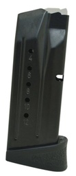 [194530000] Smith & Wesson, Magazine, 9MM, 12Rd, Fits M&P Compact, Stainless, Finger Rest