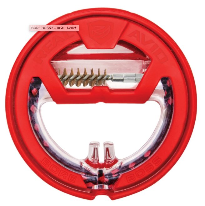 Real Avid Bore Boss - .40CAL/.41CAL