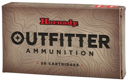 [823314] Hornady CX Outfitter .375 H&H Mag - 250gr, 20rds