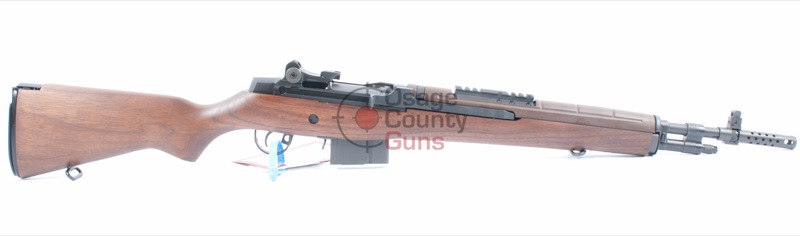 Springfield Armory M1A Scout Squad 18" .308 Win AA9122