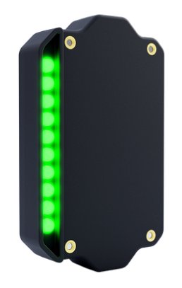 Caldwell Steel Target Hit Indicator w/ 10 Green LED's