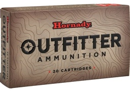 [822034] Hornady Outfitters CX OFT, 300 WSM, 180 Gr, 20 Rds