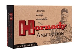 [82318] Hornady Ammo, CX Custom, 338 Lapua Mag, 240 Gr, 20 Rds
